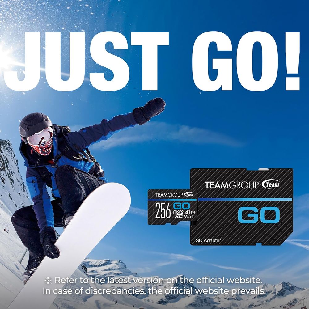 High-Speed 256GB MicroSD UHS-I - Drone Camera Vlog のレビューと価格