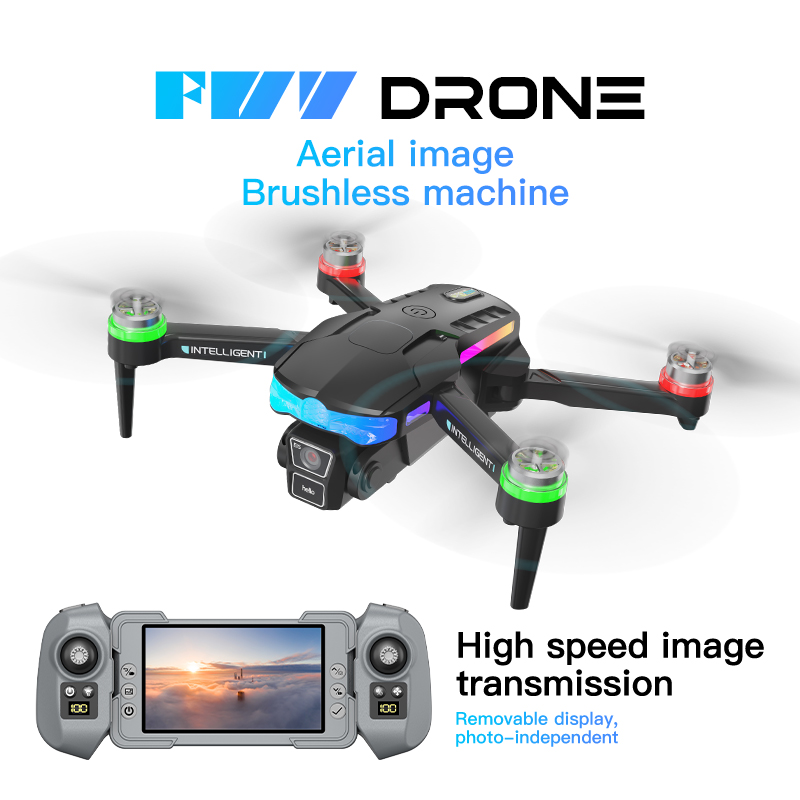 F177 Screen Control Drone 8K P - Drone Camera 4K のレビューと価格