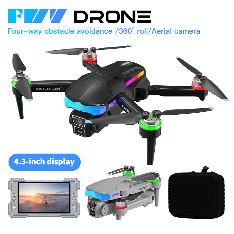 F177 Screen Control Drone 8K P - Drone Camera 4K のレビューと価格