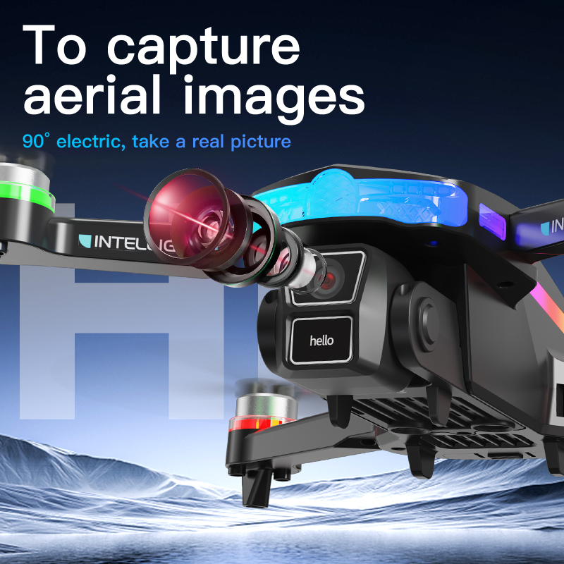 F177 Screen Control Drone 8K P - Drone Camera 4K のレビューと価格