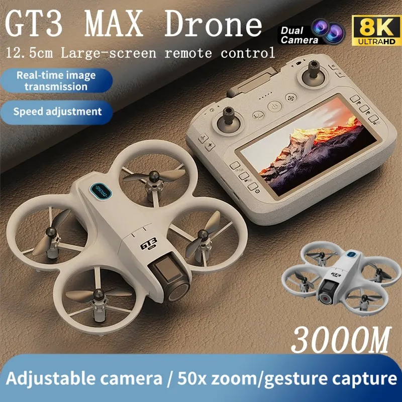 Xiaomi GT3 MAX GPS Drone 8K Ae - Drone Camera Wide Angle のレビューと価格