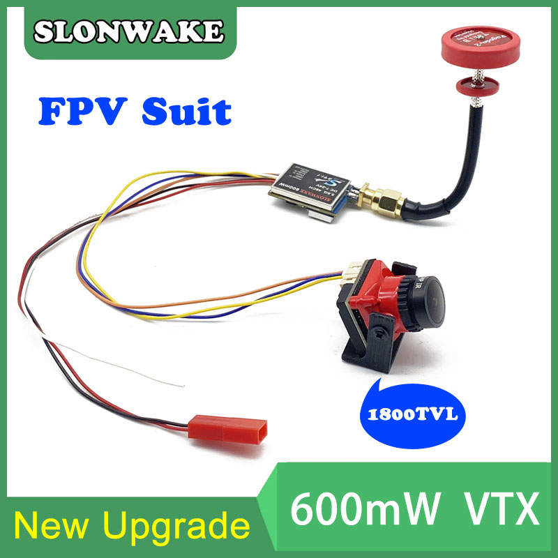 Ready to use 5.8G 48CH 600mW v - Drone Camera Lens のレビューと価格