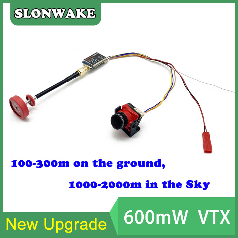 Ready to use 5.8G 48CH 600mW v - Drone Camera Lens のレビューと価格