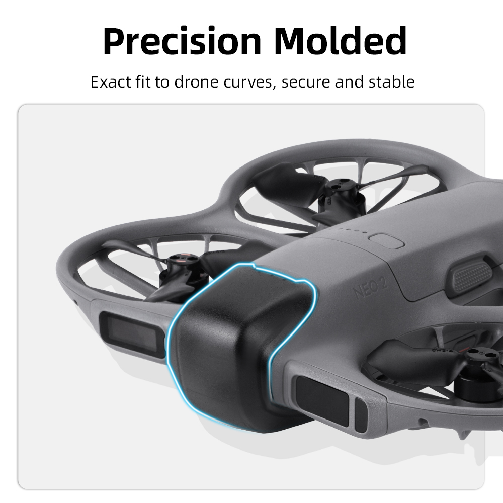 BRDRC Lens Cap for DJI Neo 2 D - Drone Camera Filter のレビューと価格