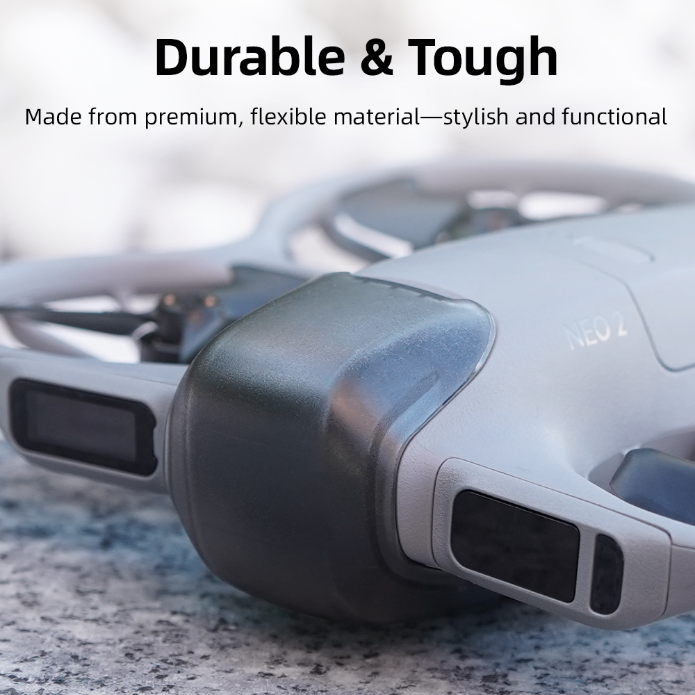 BRDRC Lens Cap for DJI Neo 2 D - Drone Camera Filter のレビューと価格