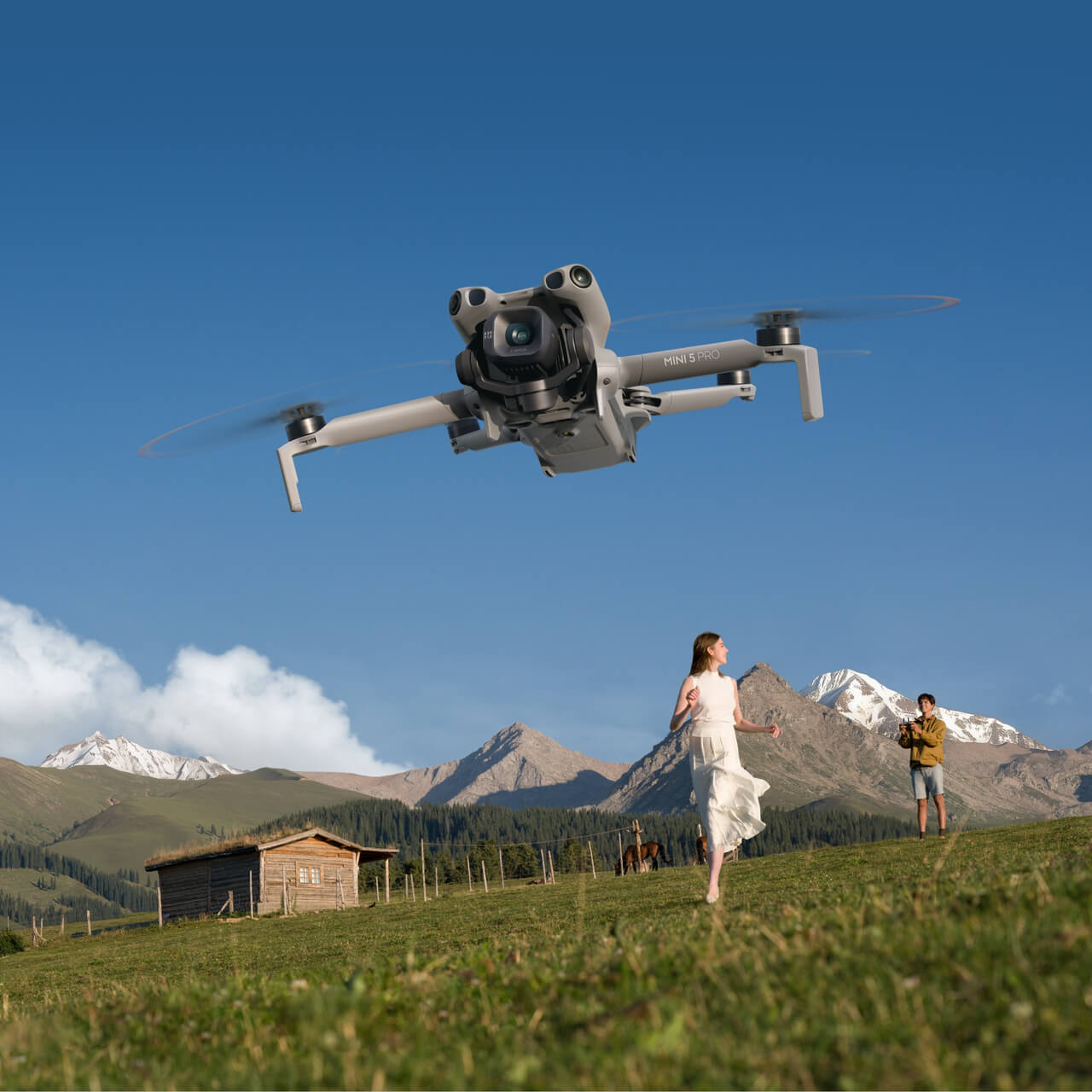 DJI Mini 5 Pro Drone Fly More  - Drone Camera Vlog のレビューと価格