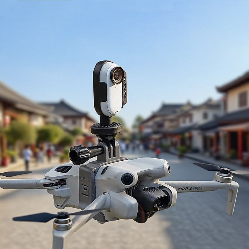 Sports Camera Bracket for Gopr - Drone Camera Action のレビューと価格