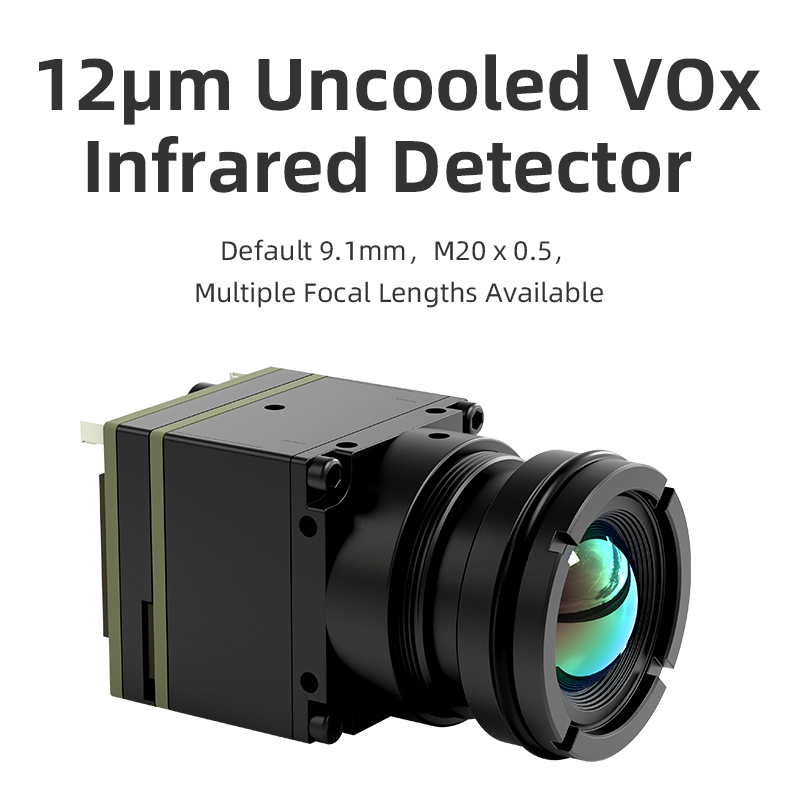640x512 12um 9.1mm Lnes FPV In - Drone Camera Thermal のレビューと価格