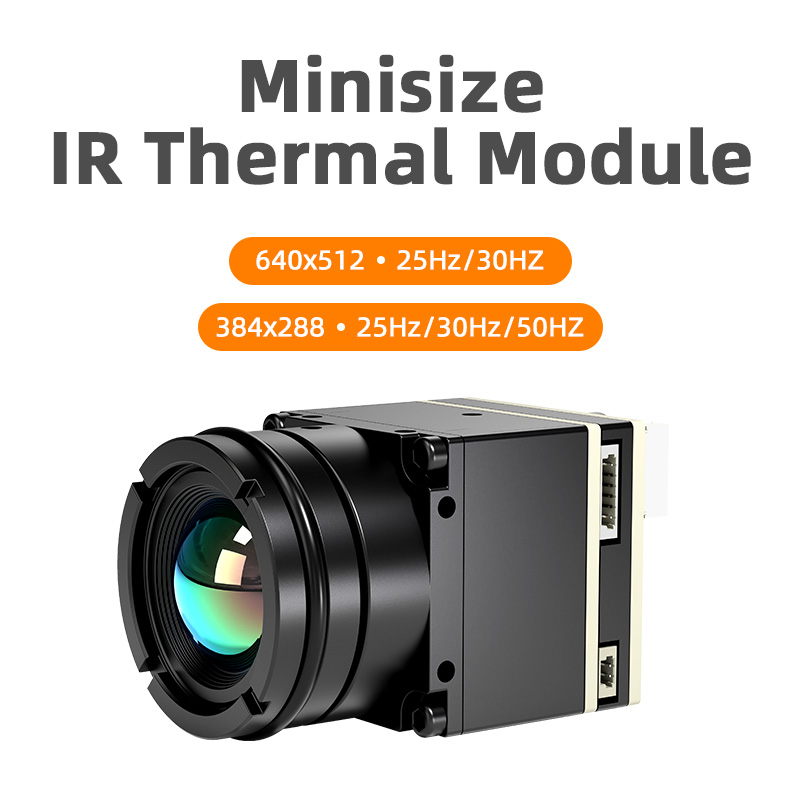 640x512 12um 9.1mm Lnes FPV In - Drone Camera Thermal のレビューと価格