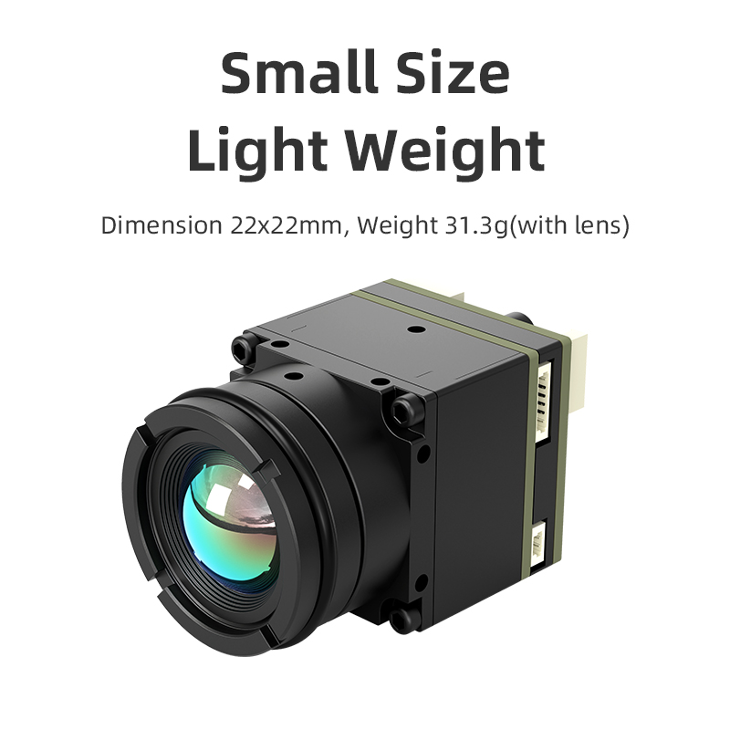 640x512 12um 9.1mm Lnes FPV In - Drone Camera Thermal のレビューと価格