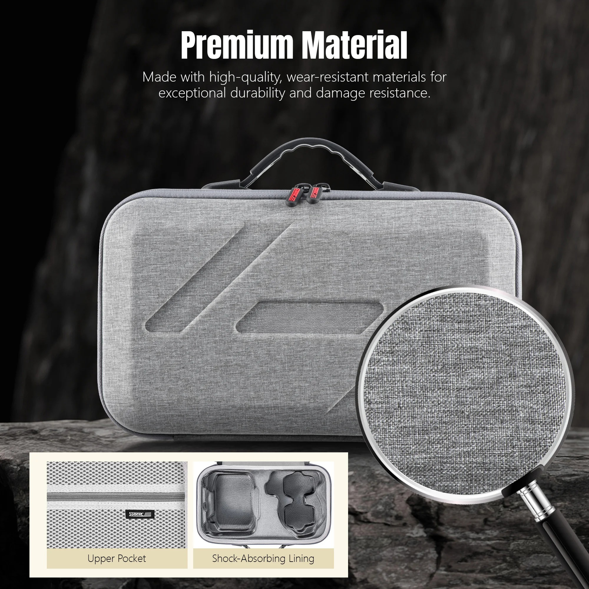 Carrying Case For DJI Flip All - Drone Camera Vlog のレビューと価格