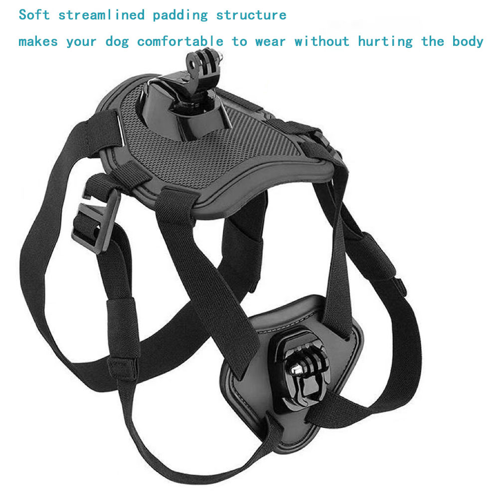 Pet Camera Harness Mount for G - Drone Camera Action のレビューと価格