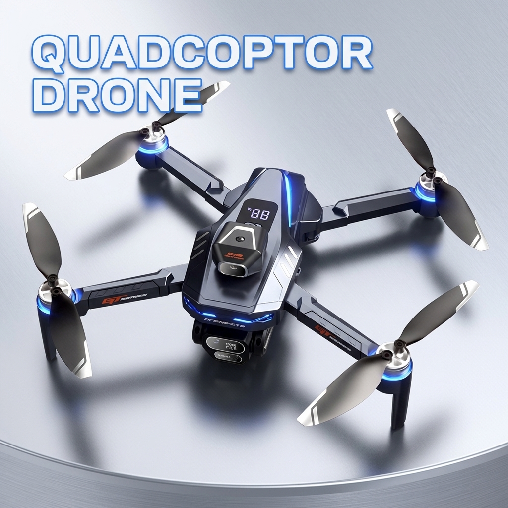 GT8 Mini FPV Drone 8K HD Dual  - Drone Camera Night Vision のレビューと価格