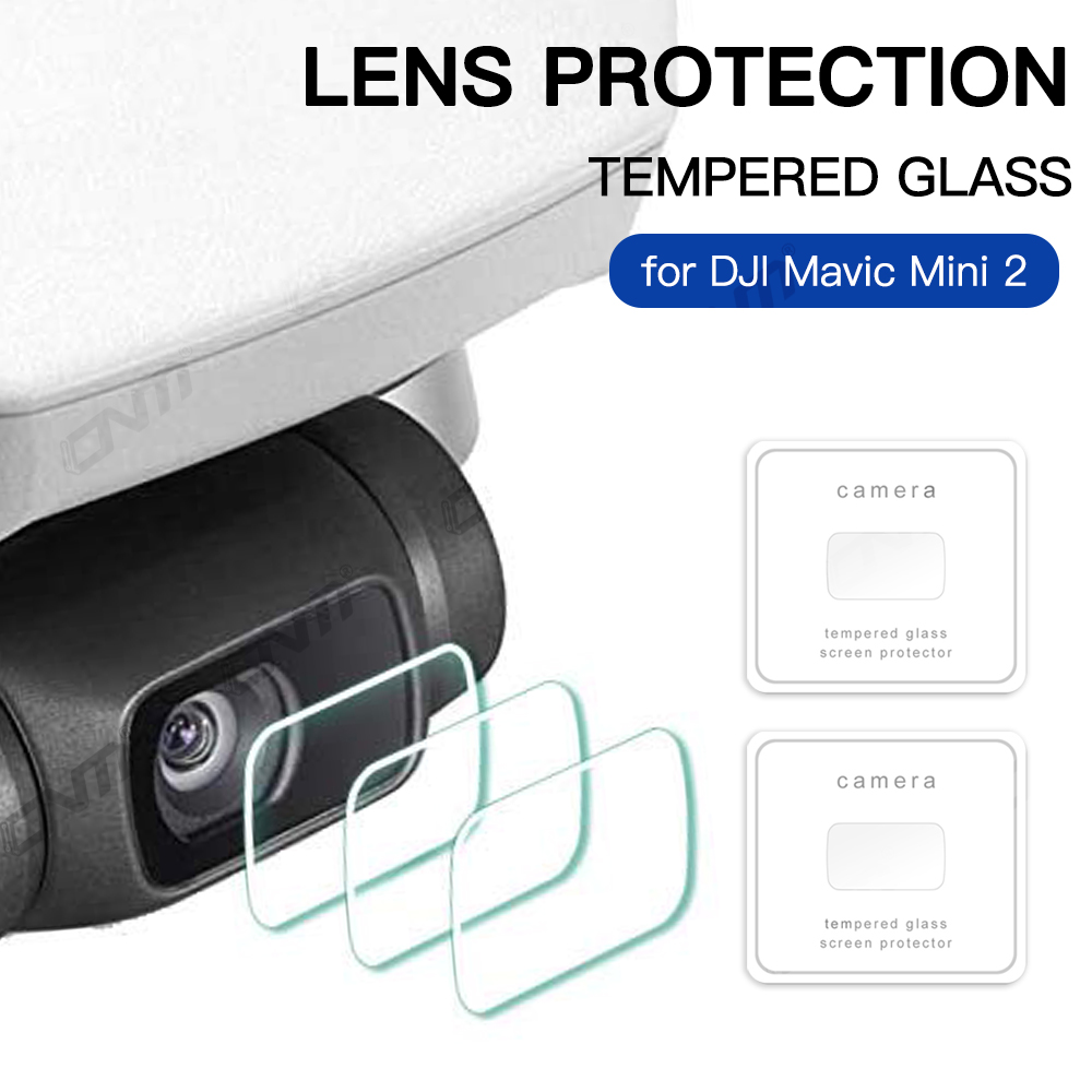 [3PCS] Lens Protector Tempered - Drone Camera Filter のレビューと価格