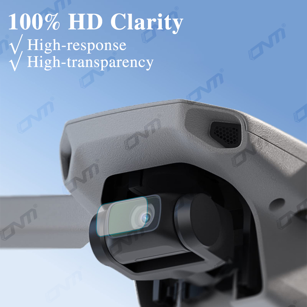 [3PCS] Lens Protector Tempered - Drone Camera Filter のレビューと価格