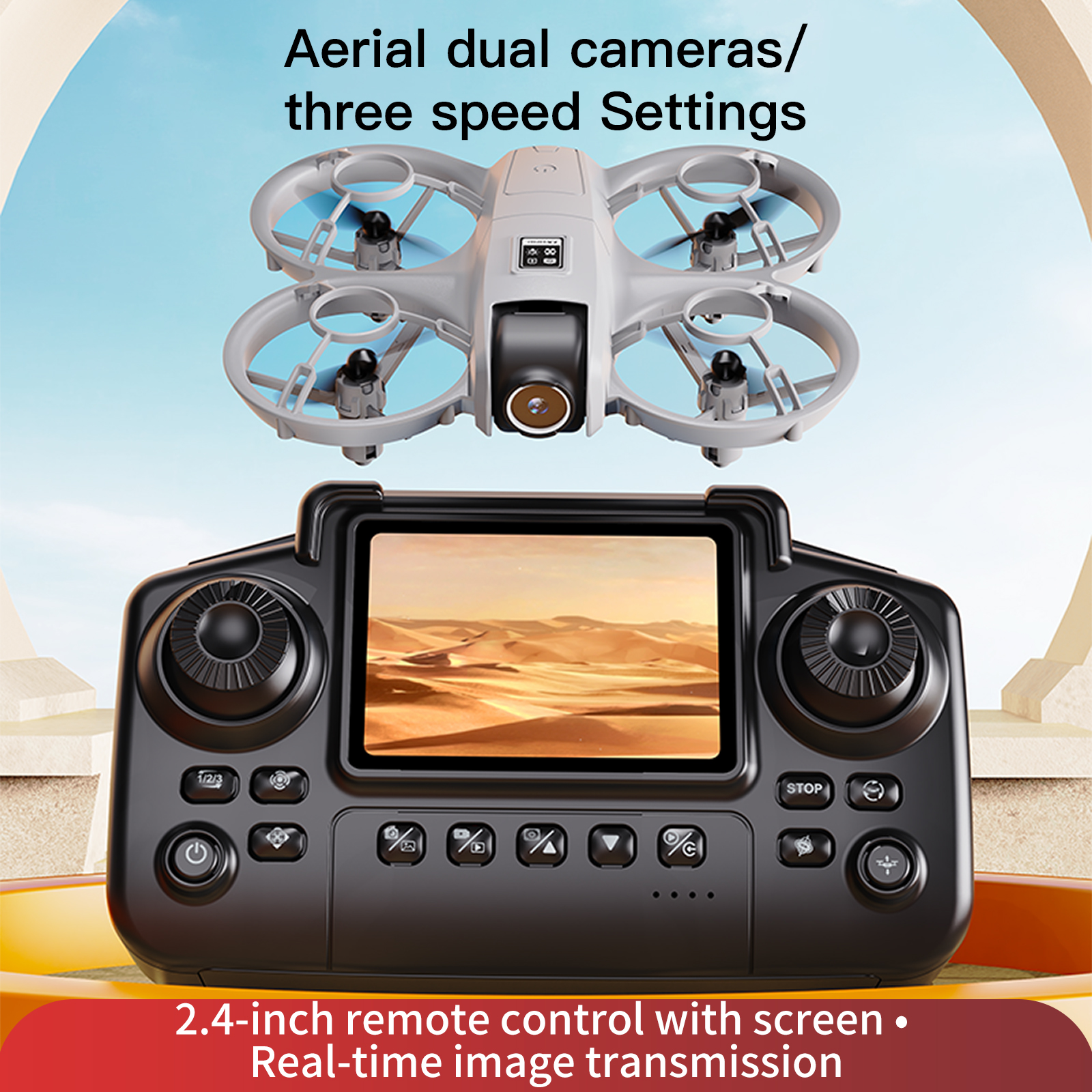 YL3 Remote-Controlled Drone wi - Drone Camera Mount のレビューと価格