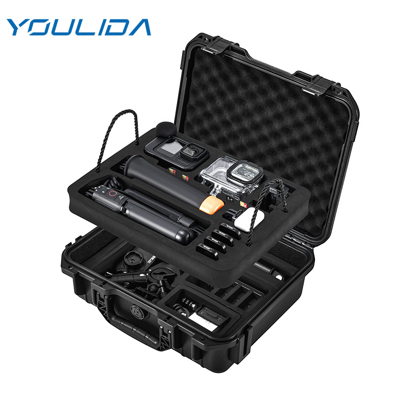 For GoPro Hero 13 12 11 10 9 C - Drone Camera Case のレビューと価格
