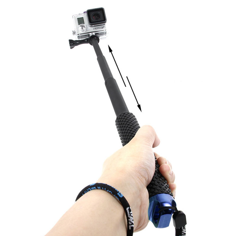 1 Set Extendable Pole Mini Sel - Drone Camera Action のレビューと価格