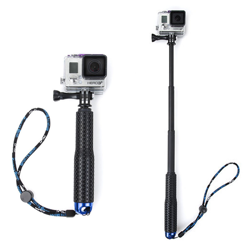 1 Set Extendable Pole Mini Sel - Drone Camera Action のレビューと価格