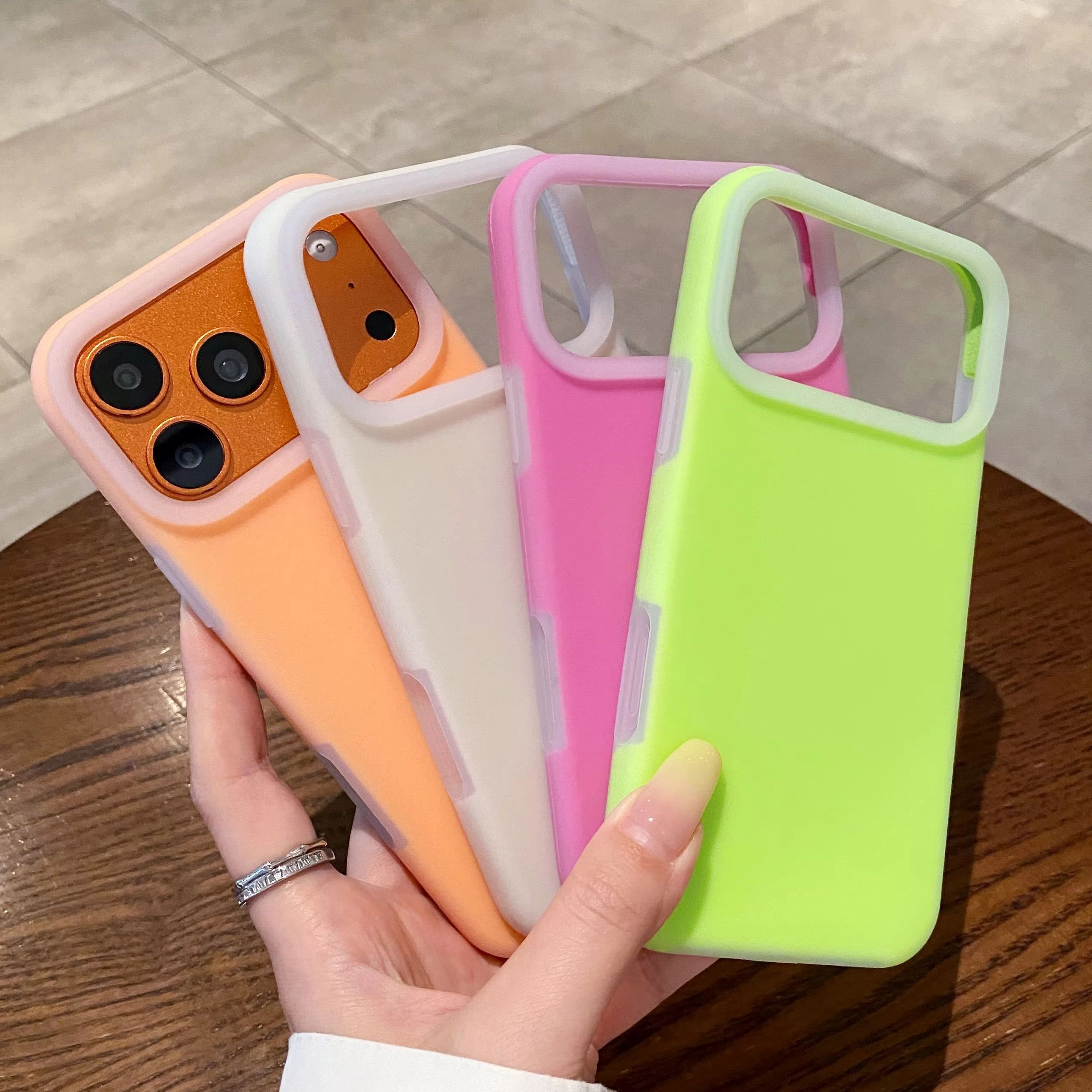 Fashion Candy Color Jelly Liqu - Drone Camera Stabilized のレビューと価格