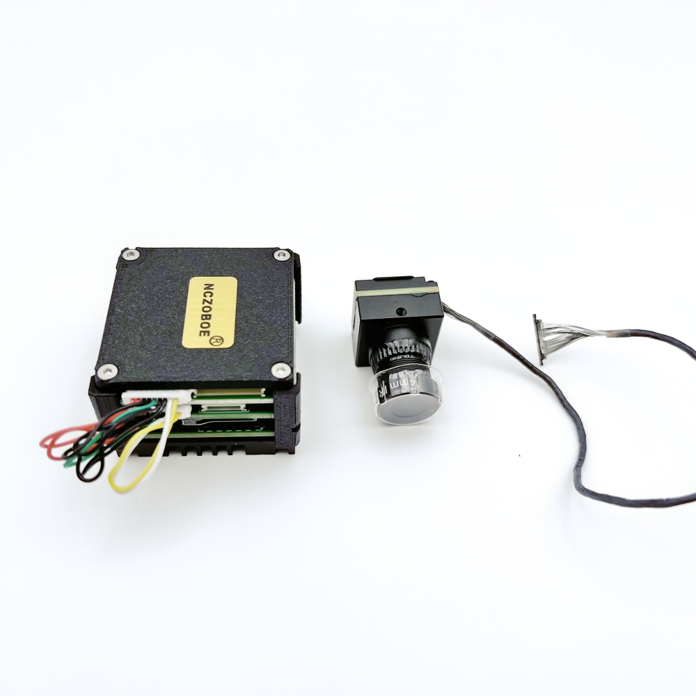 NCZOBOE AI Camera Locking Trac - Drone Camera Thermal のレビューと価格