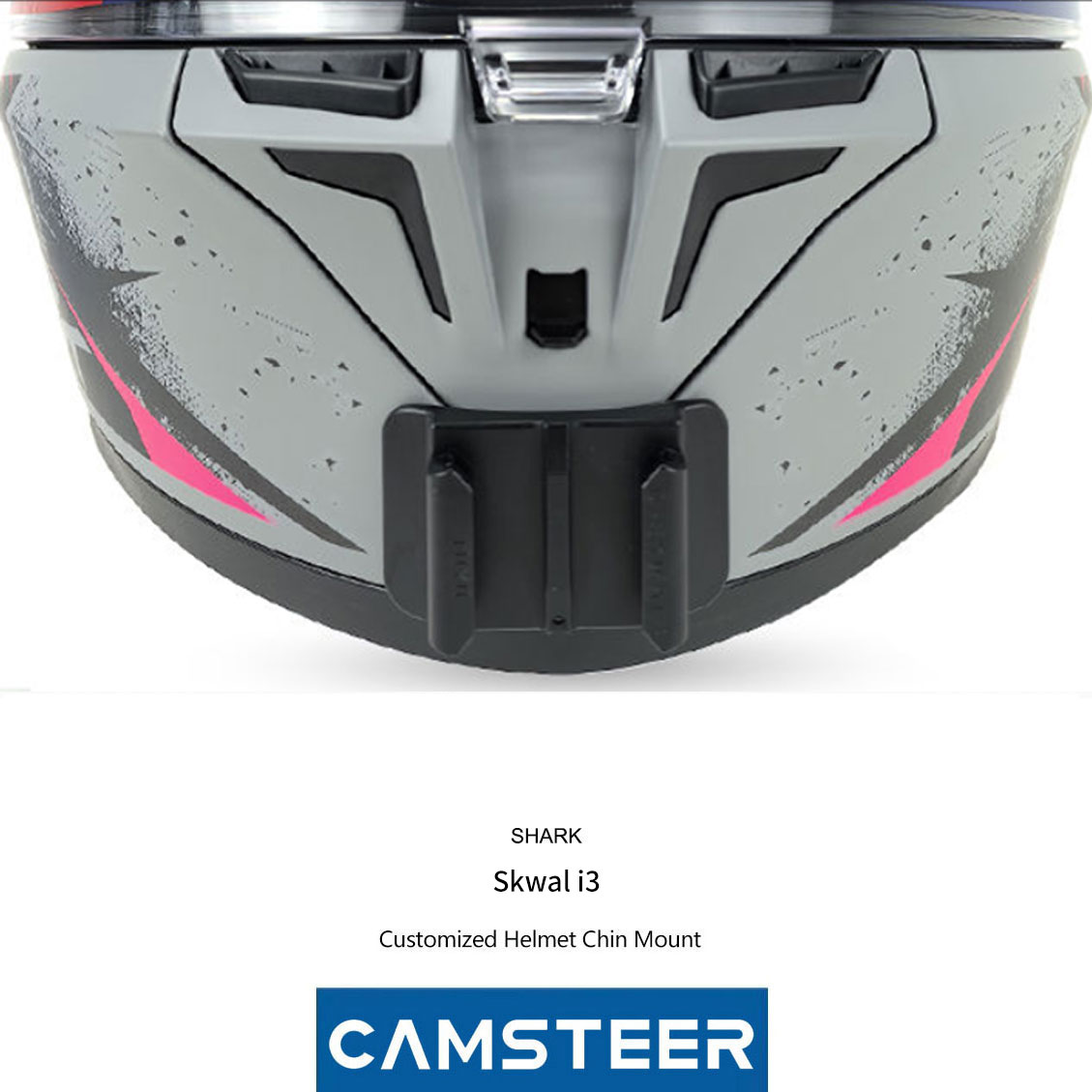 for Shark D Skwal i3 Aluminium - Drone Camera Action のレビューと価格