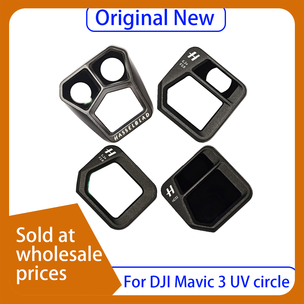Mavic 3 series gimbal camera U - Drone Camera Filter のレビューと価格
