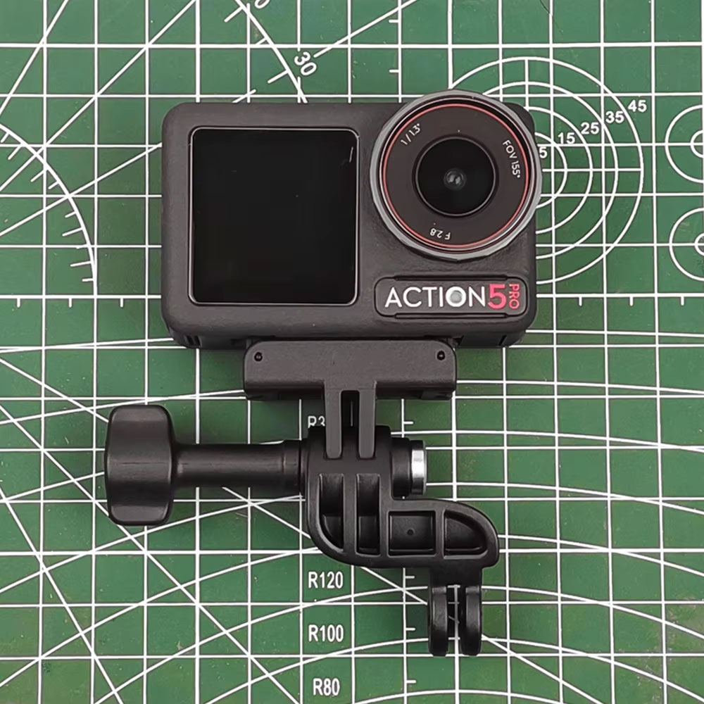 Lens Angle Centered Bracket Ad - Drone Camera Action のレビューと価格