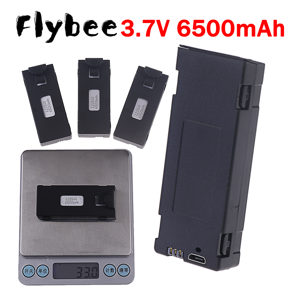 2026 3.7V Li-po Battery For RC - Drone Camera Hd のレビューと価格