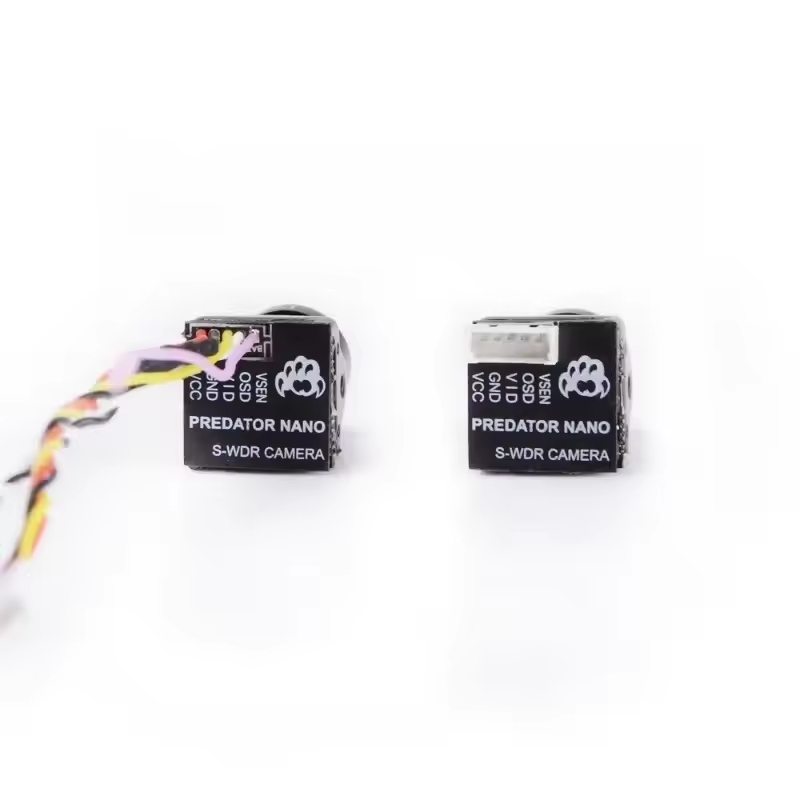 FOXEER Predator5 Camera NANO 1 - Drone Camera Lens のレビューと価格