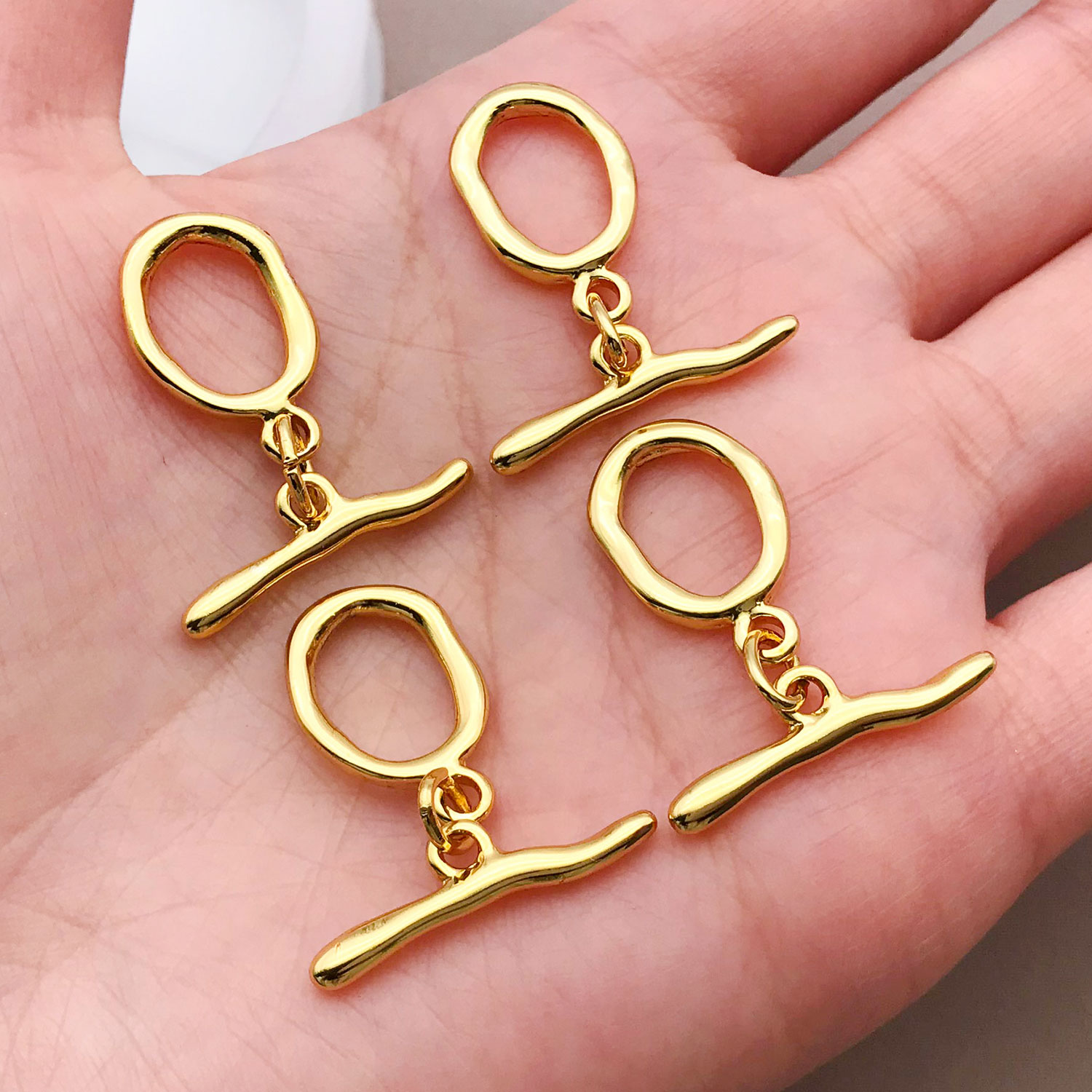 Mix 3/5pcs 18K Copper Plated G - Drone Camera Stabilized のレビューと価格