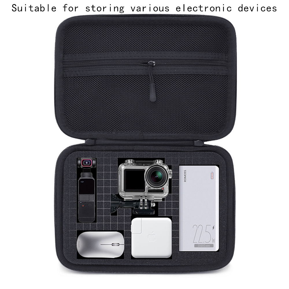 EVA DIY Travel Storage Box for - Drone Camera Action のレビューと価格