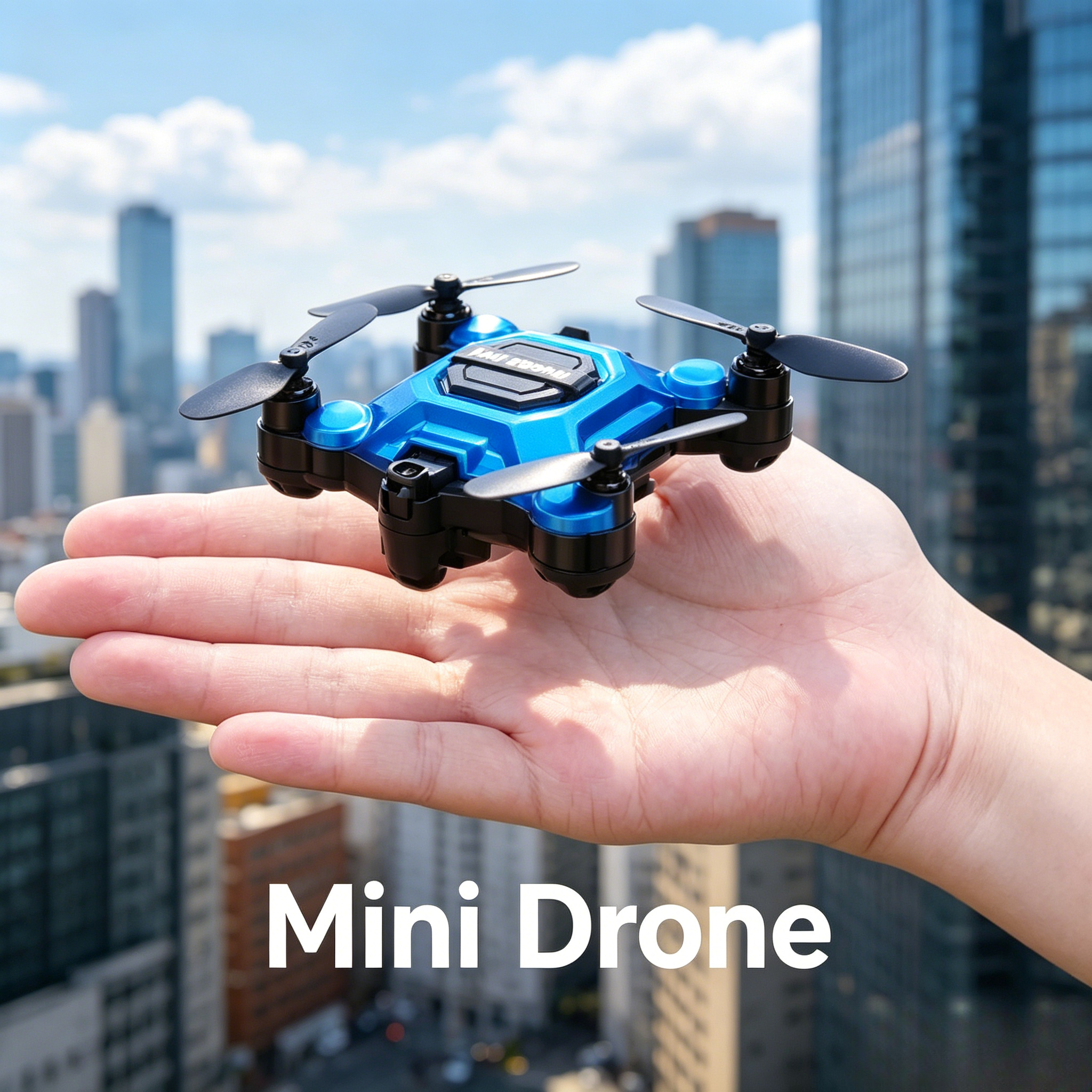 Mini Folding Mosquito Drone wi - Drone Camera Mount のレビューと価格