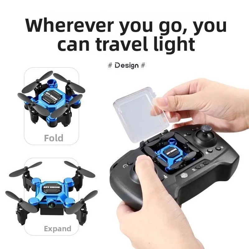 Mini Folding Mosquito Drone wi - Drone Camera Mount のレビューと価格