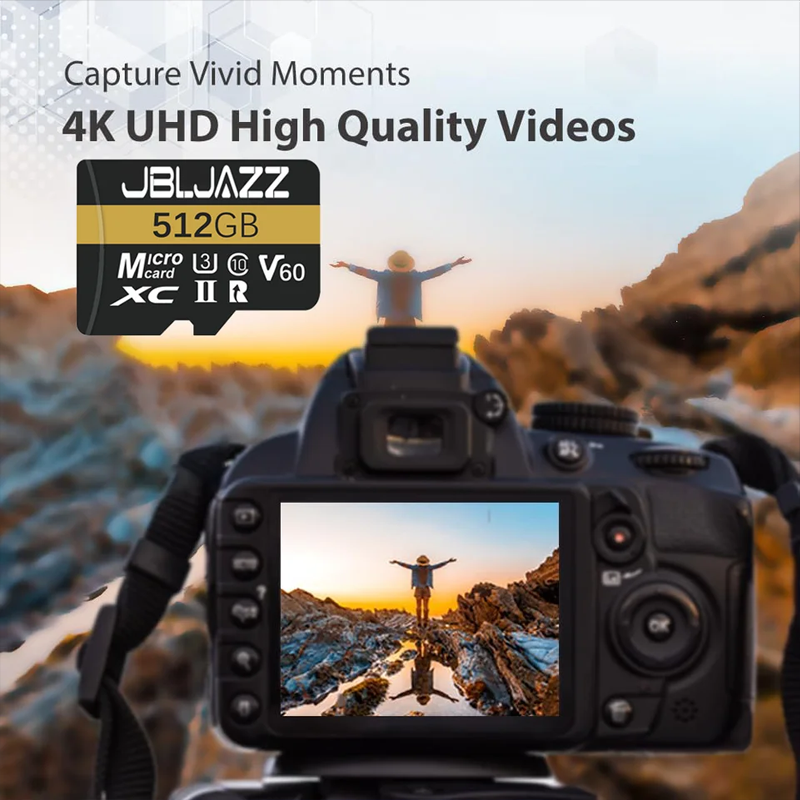 High Speed Micro TF SD Card 51 - Drone Camera Waterproof のレビューと価格