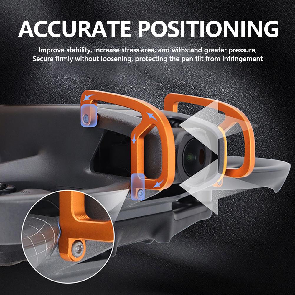 Gimbal Bumper for dji Avata 2  - Drone Camera Filter のレビューと価格