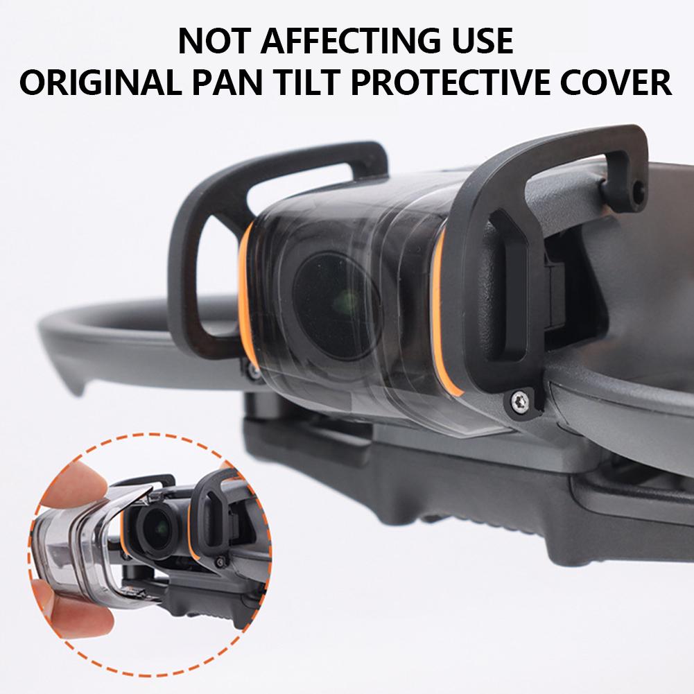 Gimbal Bumper for dji Avata 2  - Drone Camera Filter のレビューと価格