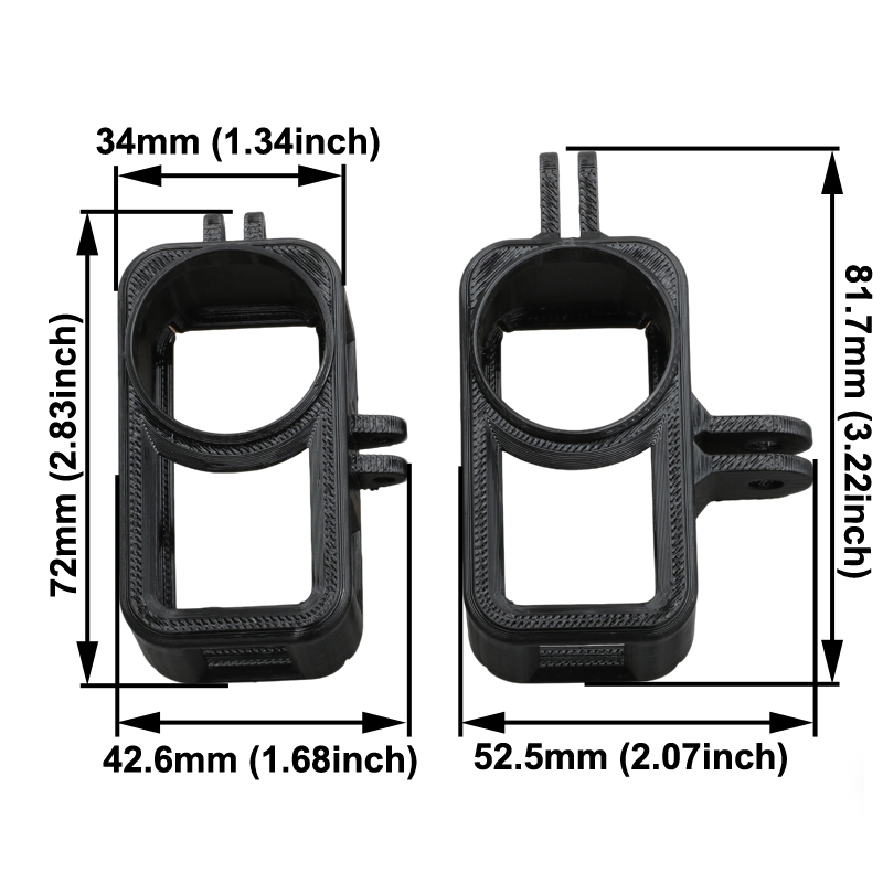 1PCS M3/M5 Interface FPV Camer - Drone Camera Case のレビューと価格