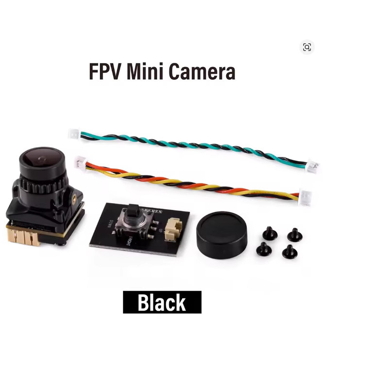 FPV high definition camera 180 - Drone Camera Wide Angle のレビューと価格