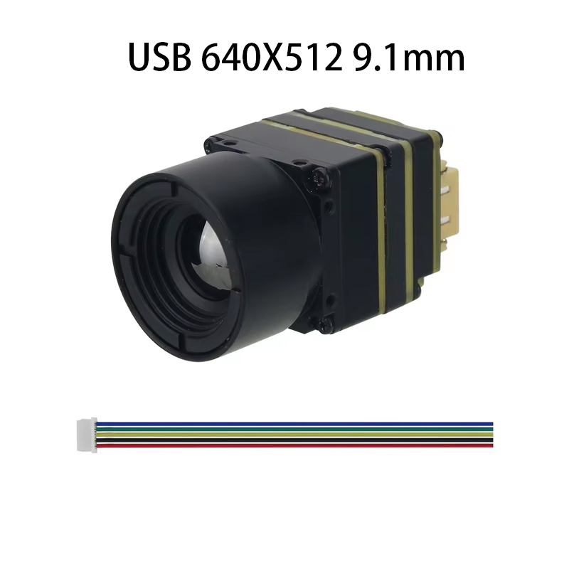 Analog CVBS Thermal Camera FPV - Drone Camera Thermal のレビューと価格
