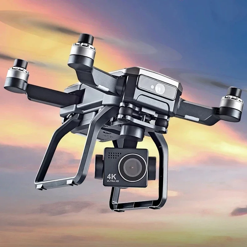 SJRC F7s 4K PRO Drone 4K obsca - Drone Camera Night Vision のレビューと価格