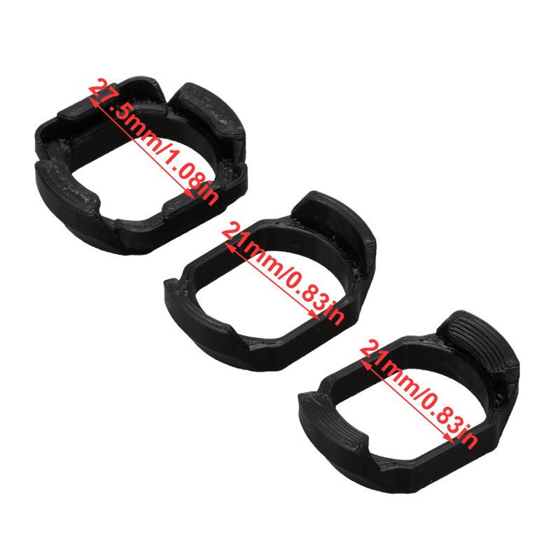 4PCS Camera Lens Guard Ring Pr - Drone Camera Case のレビューと価格