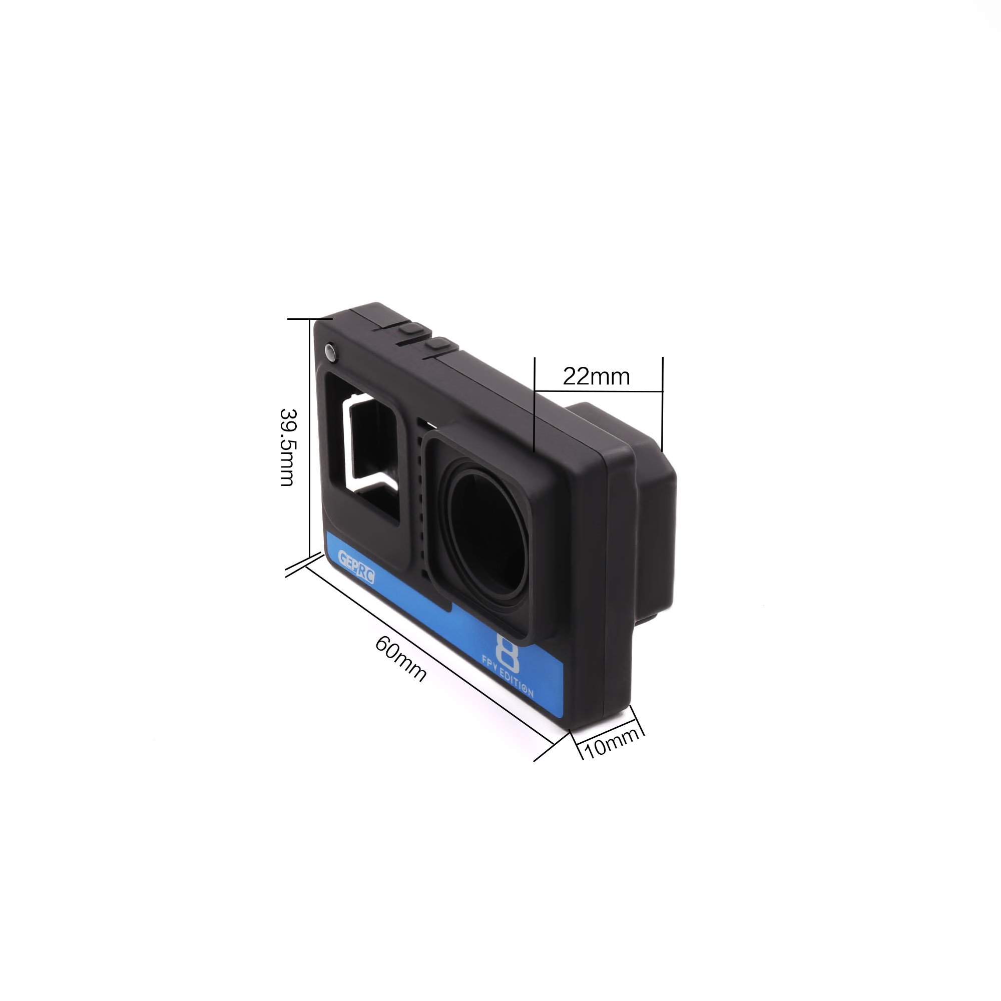 GEPRC Naked Case with BEC Boar - Drone Camera Case のレビューと価格