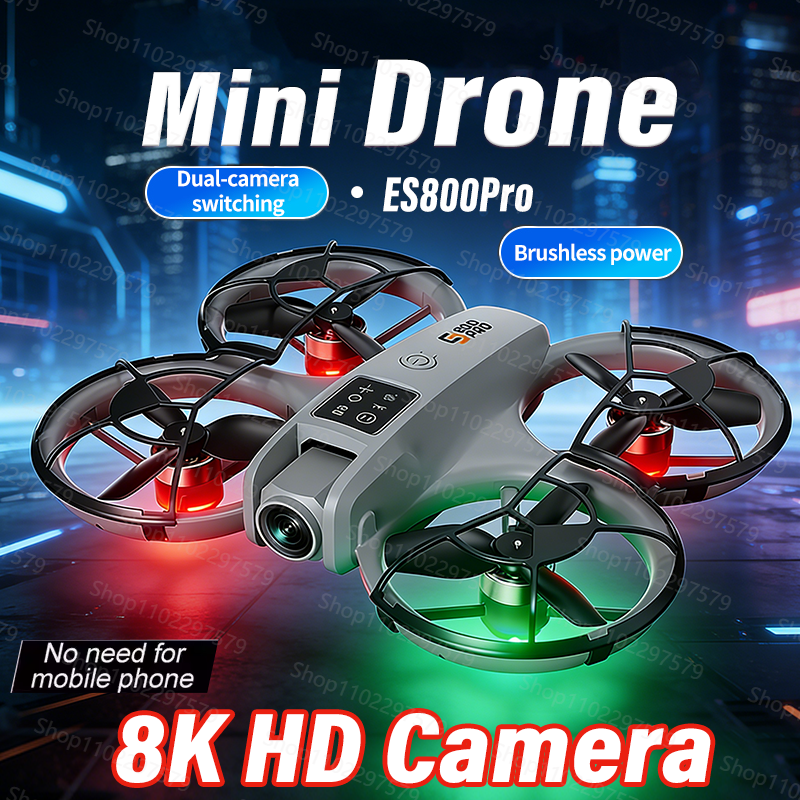 ES800Pro Drone Professional GP - Drone Camera Vlog のレビューと価格