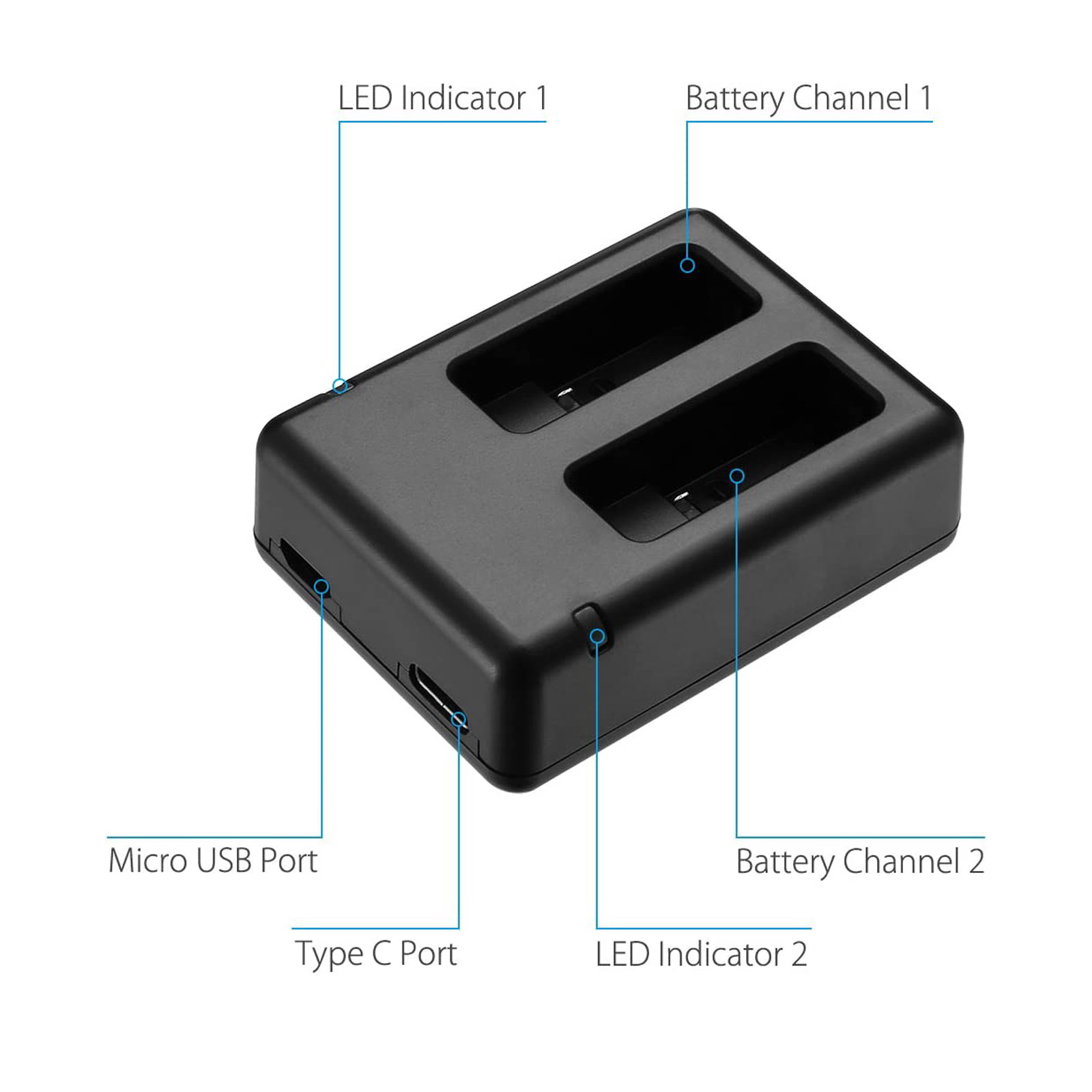 Suitable for GOPRO Hero 5 Char - Drone Camera Action のレビューと価格