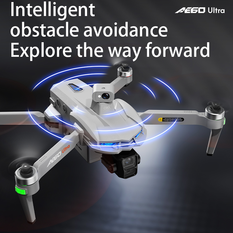 AE60 GPS Drone Professional 8K - Drone Camera Lens のレビューと価格