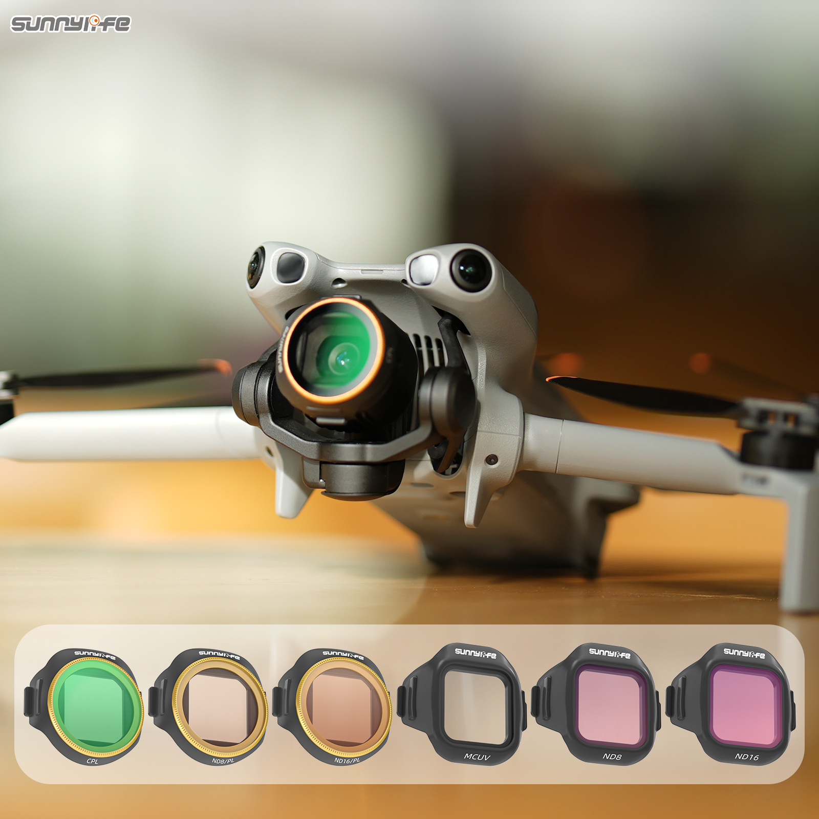 Drone Filter For DJI Mini 5 Pr - Drone Camera Filter のレビューと価格