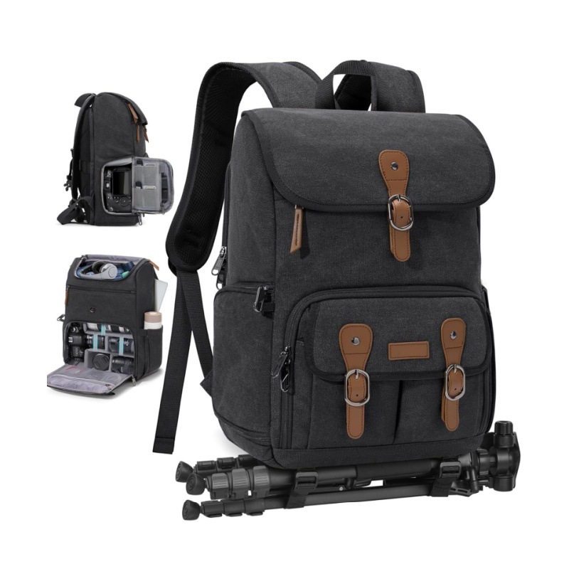 DSLR dual-shoulder camera bag, - Drone Camera Waterproof のレビューと価格