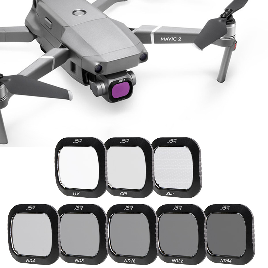 For Mavic 2 Pro Drone Filter N - Drone Camera Filter のレビューと価格