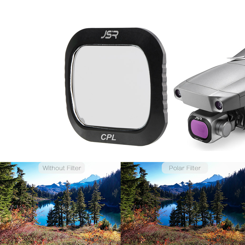For Mavic 2 Pro Drone Filter N - Drone Camera Filter のレビューと価格